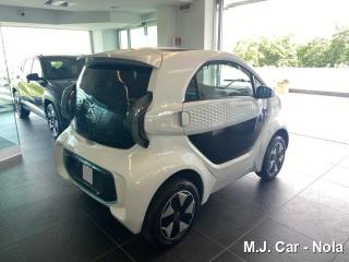 XEV Yoyo usata, con Specchietti laterali elettrici