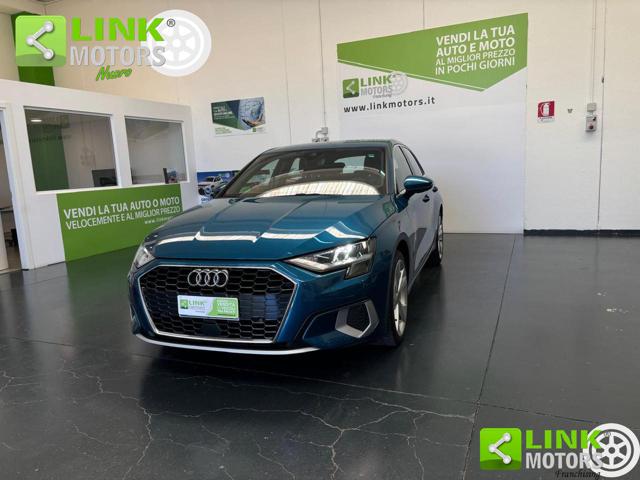 AUDI A3 usata 0