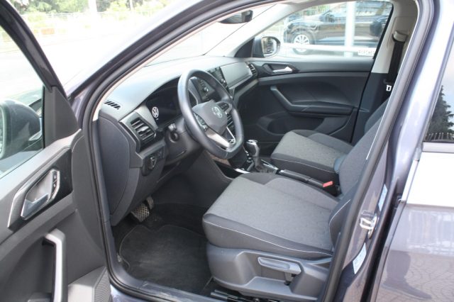VOLKSWAGEN T-Cross usata, con Controllo trazione