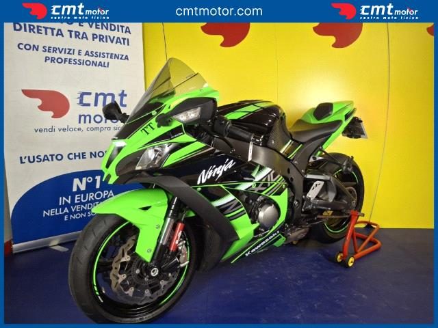 KAWASAKI Ninja 1000 ZX-10R usata 1