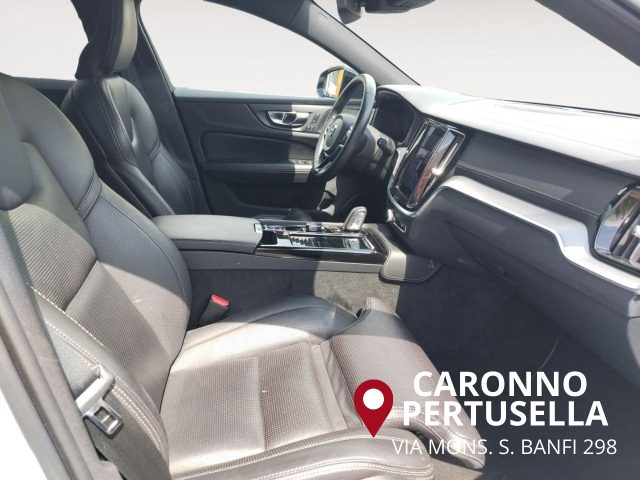 VOLVO V60 usata, con Regolazione elettrica sedili