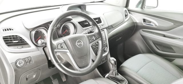 OPEL Mokka usata, con Telecamera per parcheggio assistito