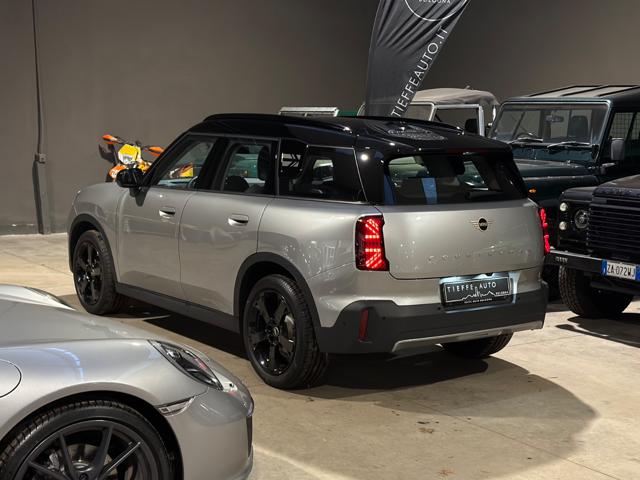 MINI Countryman usata, con Autoradio