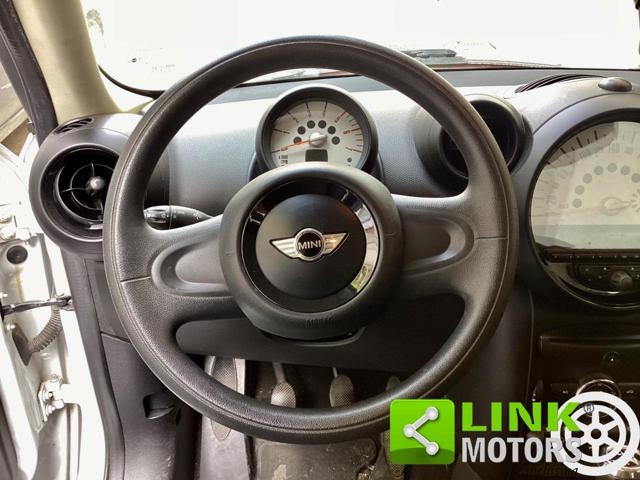 MINI Countryman usata, con Filtro antiparticolato