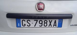 FIAT Panda Cross usata, con ESP