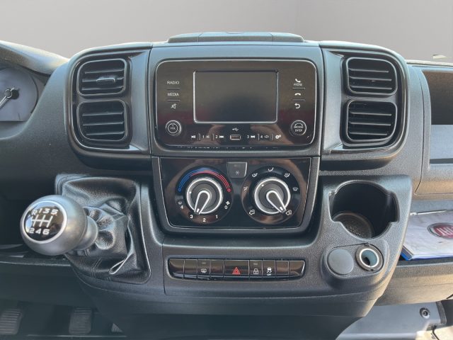 FIAT Ducato usata, con Bluetooth