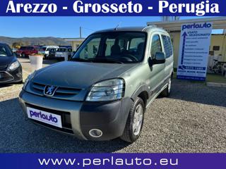 PEUGEOT Partner Ranch 2.0 HDi 5p. XT