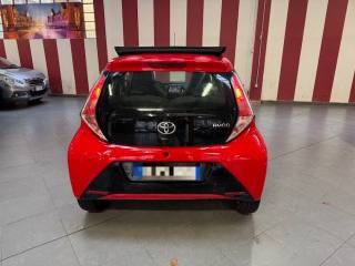 TOYOTA Aygo usata, con Antifurto