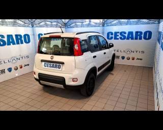 FIAT New Panda usata, con Specchietti laterali elettrici