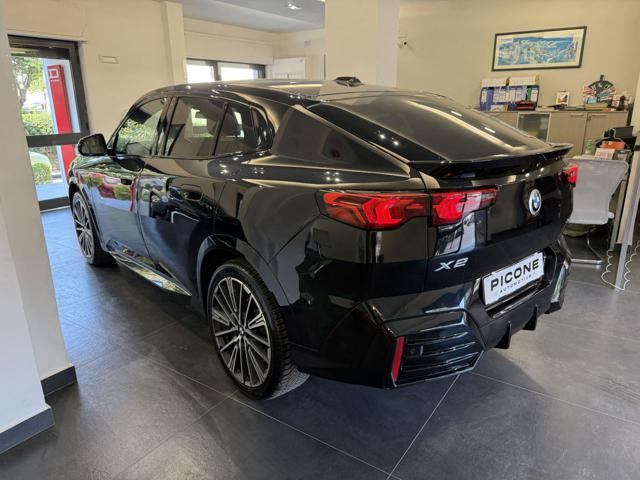 BMW X2 usata, con Autoradio