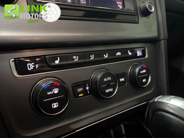 VOLKSWAGEN Golf usata, con Immobilizzatore elettronico