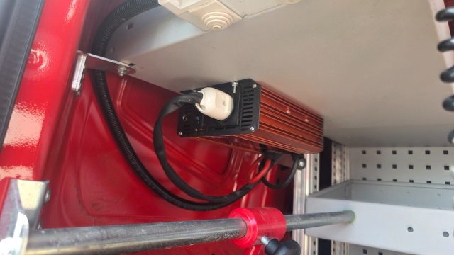 FIAT Fiorino usata, con ESP