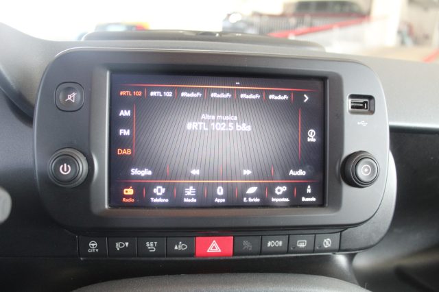 FIAT Panda usata, con Immobilizzatore elettronico
