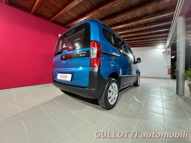 PEUGEOT Bipper usata, con Fendinebbia