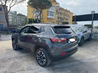 JEEP Compass usata, con Climatizzatore