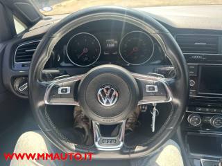 VOLKSWAGEN Golf GTD usata, con Fendinebbia