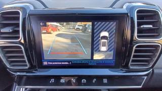 CITROEN C5 Aircross usata, con Fendinebbia