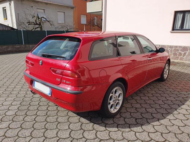 ALFA ROMEO 156 usata, con Airbag laterali