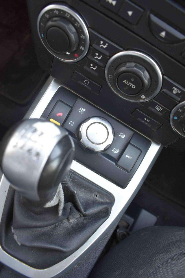 LAND ROVER Freelander usata, con Antifurto