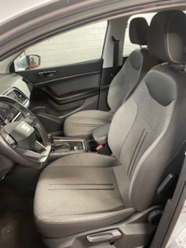 SEAT Ateca usata, con Climatizzatore