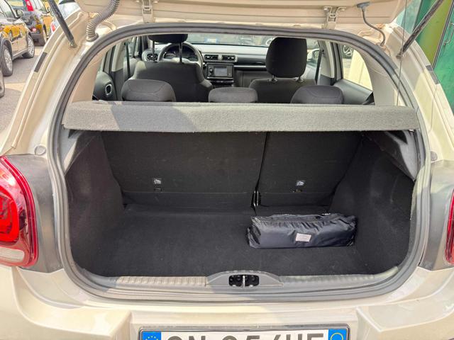 CITROEN C3 usata, con Touch screen