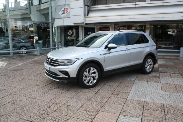 VOLKSWAGEN Tiguan usata, con ABS