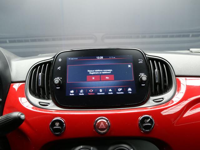 FIAT 500 usata, con Servosterzo