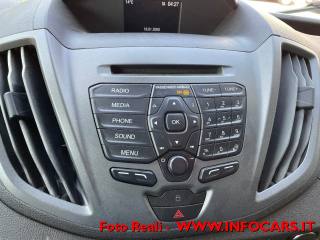 FORD Transit usata, con Vetri oscurati