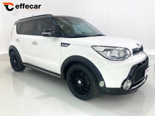 KIA Soul usata, con Airbag laterali