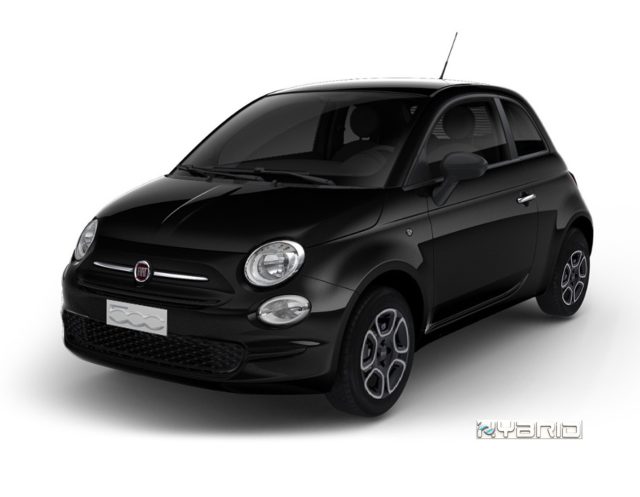 FIAT 500 usata, con ABS