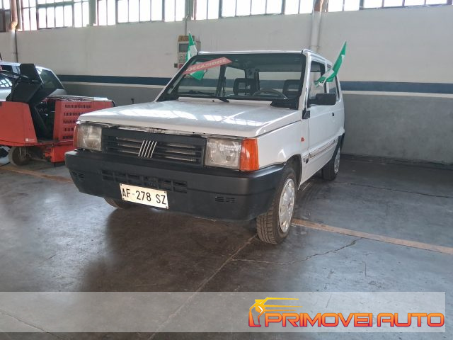 FIAT Panda usata, con Immobilizzatore elettronico