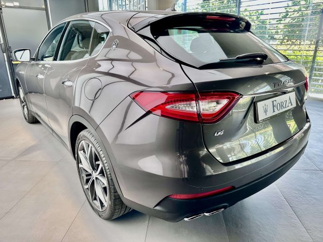 MASERATI Levante usata, con Controllo trazione