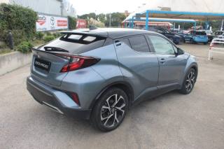 TOYOTA C-HR usata, con Airbag testa