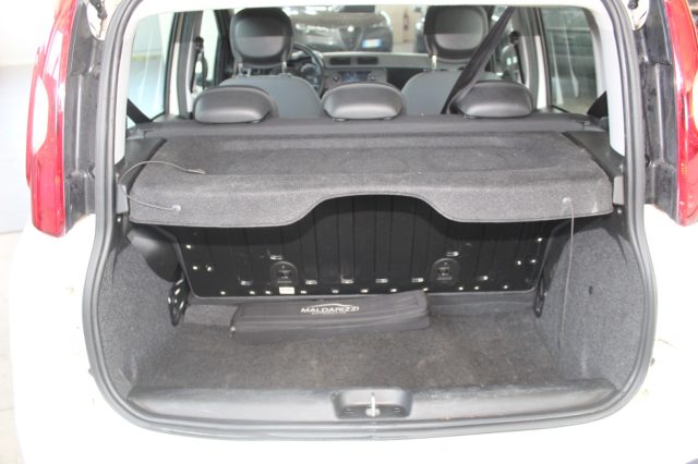 FIAT Panda usata, con ESP