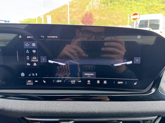 AUDI A5 usata, con Fendinebbia
