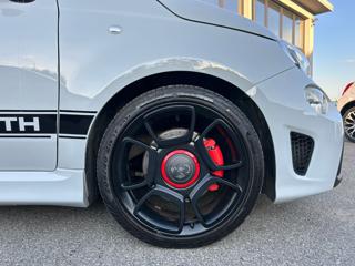 ABARTH 595 usata, con Autoradio