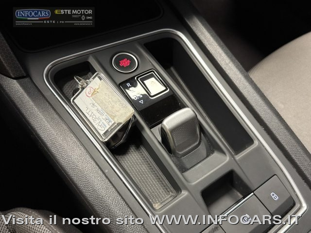 SEAT Leon usata, con Sistema di navigazione