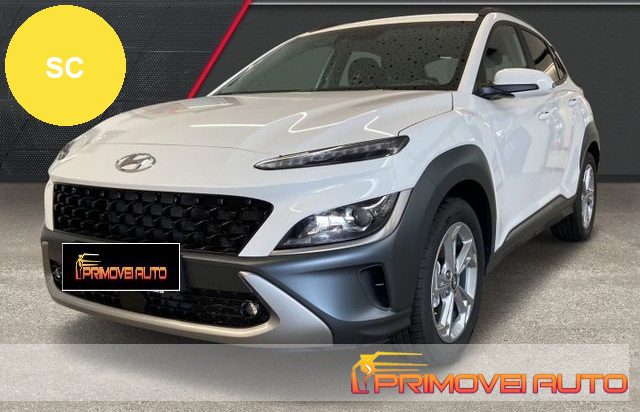 HYUNDAI Kona usata, con ABS