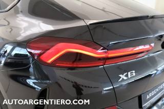 BMW X6 usata, con Luci diurne
