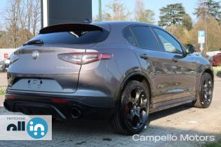 ALFA ROMEO Stelvio usata 2