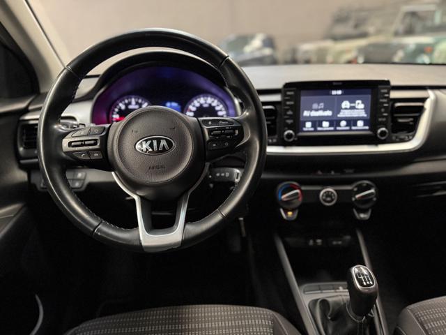 KIA Stonic usata, con Cruise Control