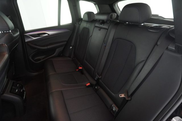 BMW X3 usata 9
