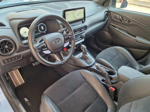 HYUNDAI Kona usata, con Controllo automatico clima