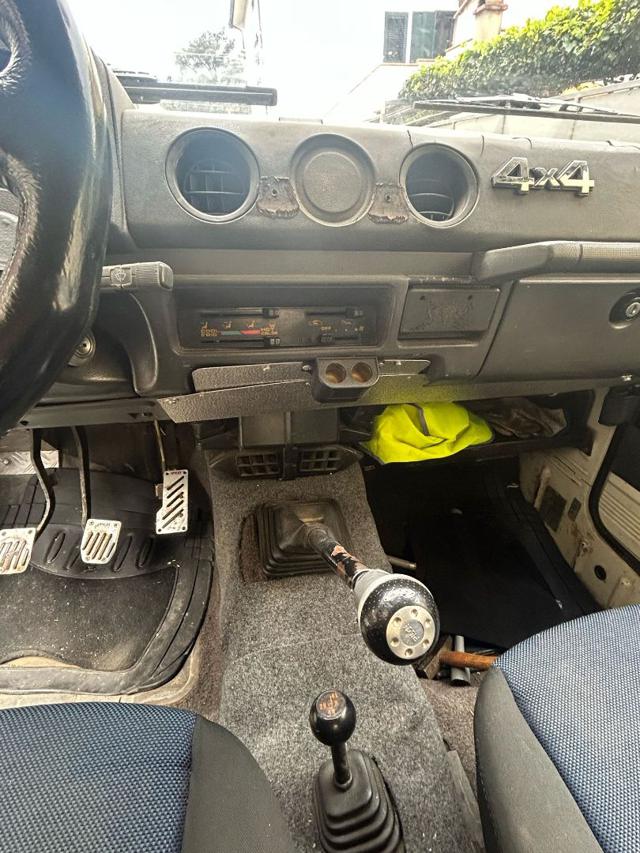 SUZUKI Samurai usata 36