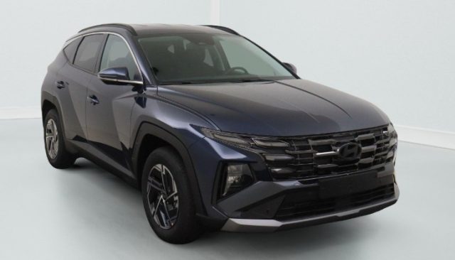 HYUNDAI Tucson usata, con ABS