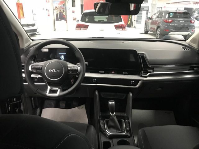 KIA Sportage usata, con Climatizzatore