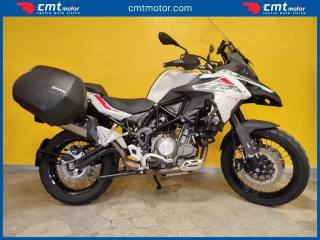 BENELLI TRK 502 usata 2