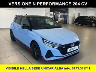 HYUNDAI i20 usata, con Airbag laterali