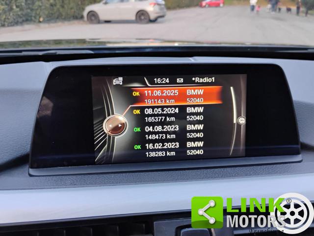 BMW 420 usata, con Sensori di parcheggio posteriori