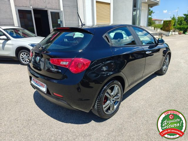 ALFA ROMEO Giulietta usata, con Alzacristalli elettrici